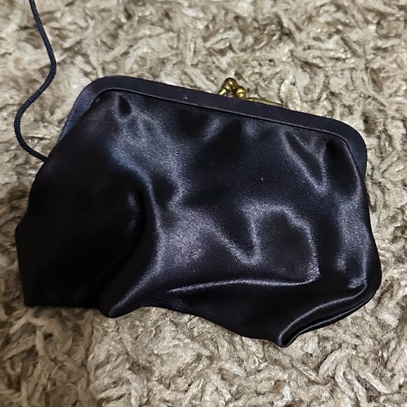 Vintage BIENEN DAVIS Leather Handbag - Picture 8 of 10